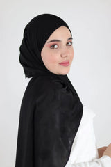 Patterned Hijab Voile Fashion