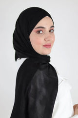 Patterned Hijab Voile Fashion