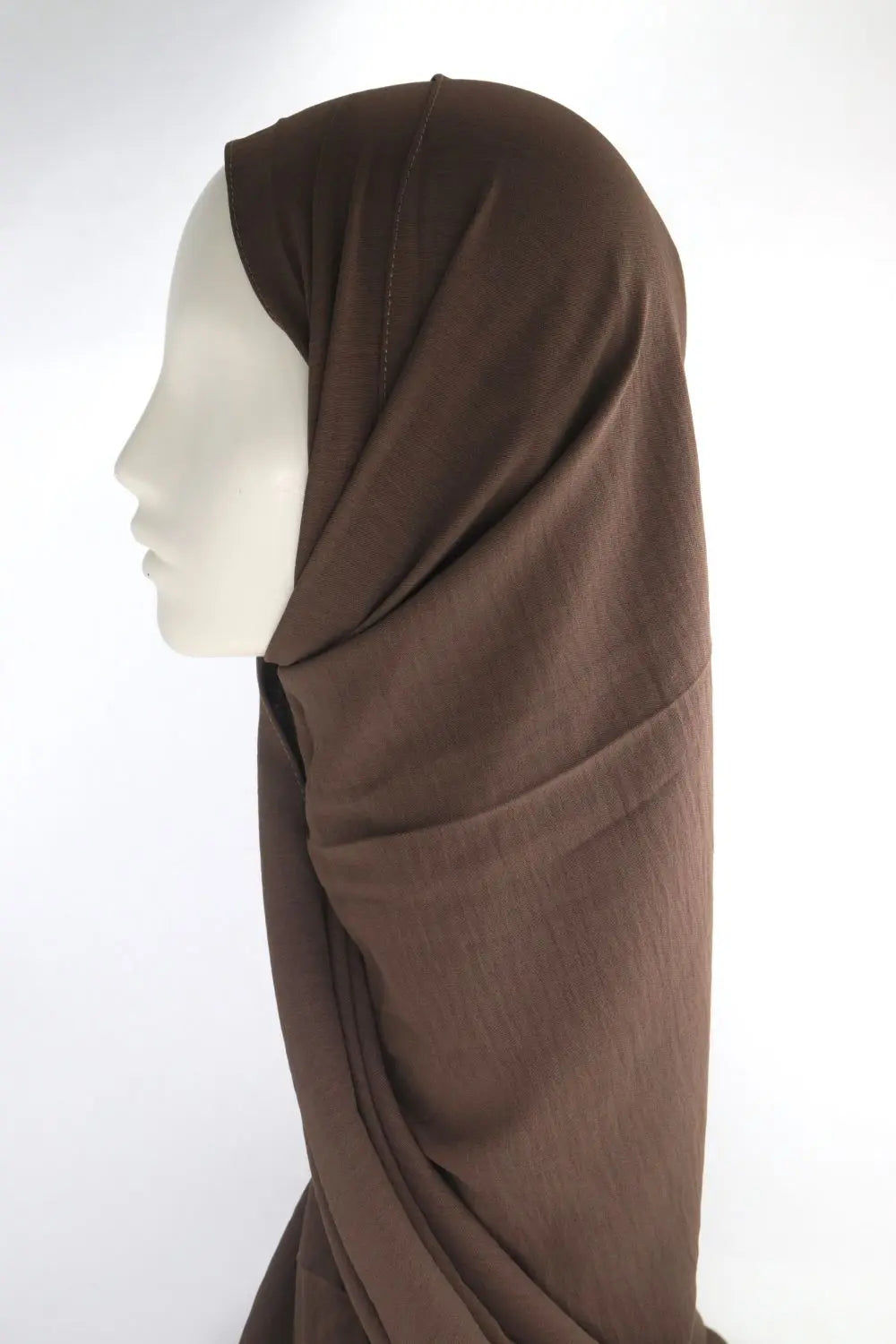 Plain Hijab Voile Fashion