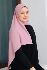 Plain Hijab Voile Fashion