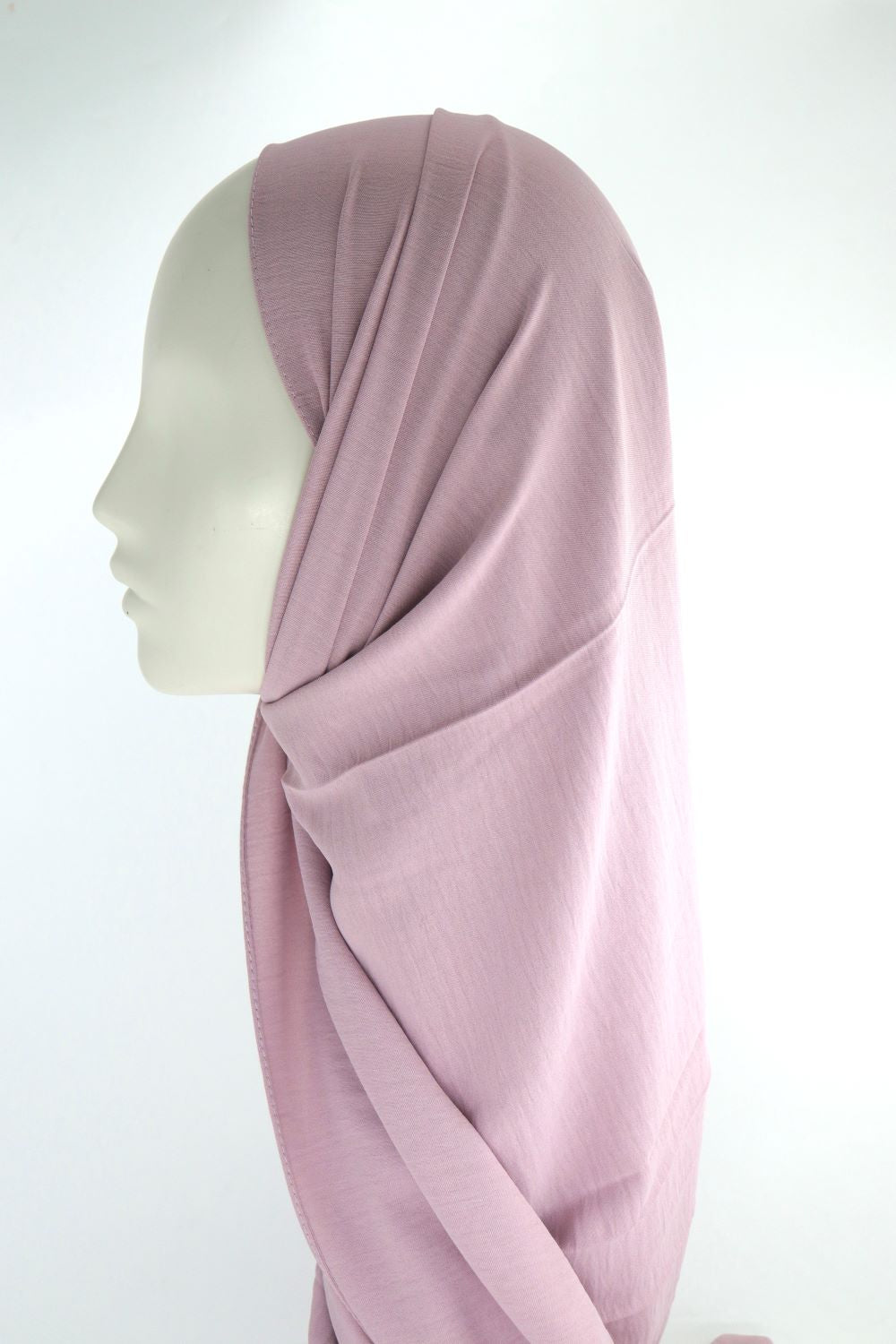 Plain Hijab Voile Fashion