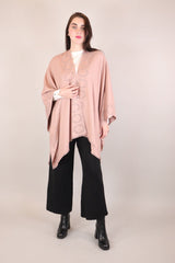 Poncho Voile Fashion