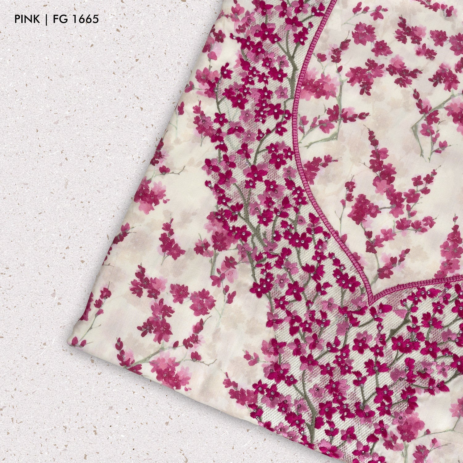 Cotton Digital  Voile Fashion