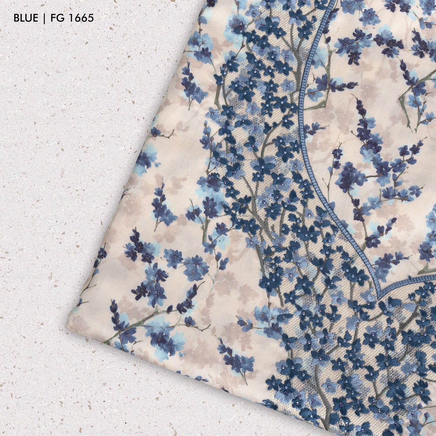 Cotton Digital  Voile Fashion