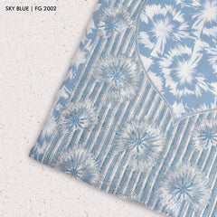 Cotton Digital  Soft Cotton