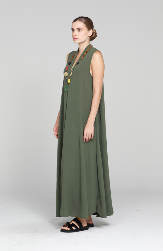 Dress - Voile Fashion