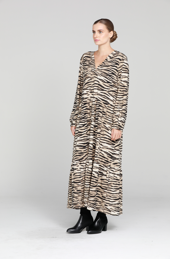 Dress - Voile Fashion