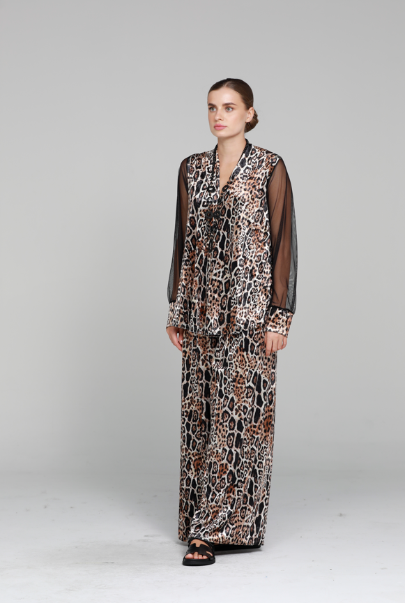 Trousers - Voile Fashion