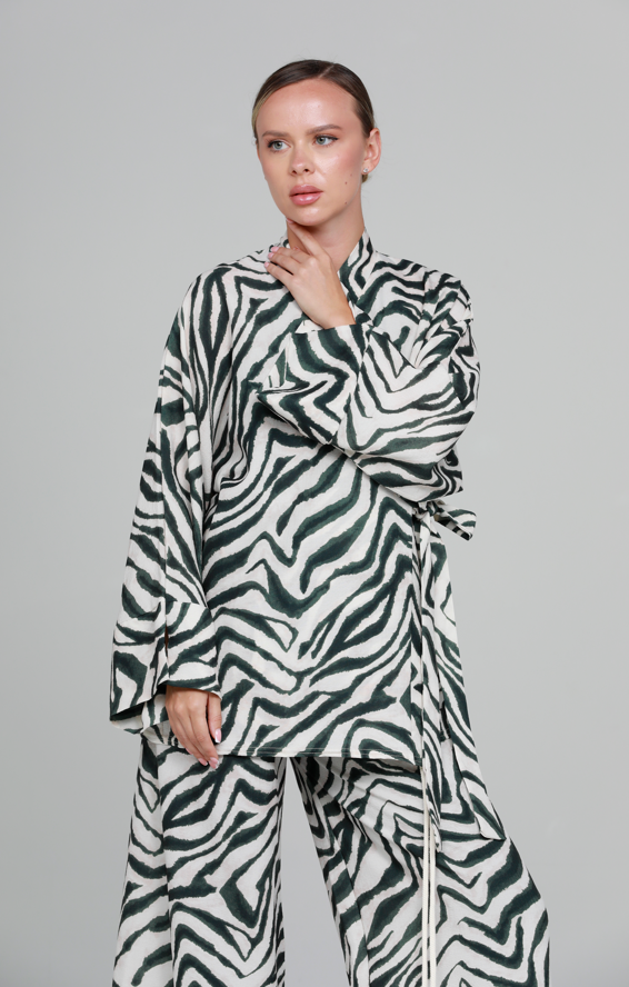 Trousers - Voile Fashion