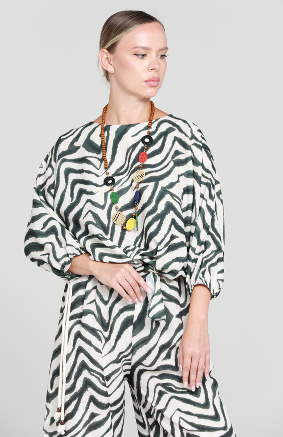 Trousers - Voile Fashion