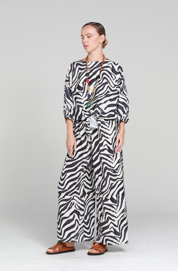 Trousers - Voile Fashion