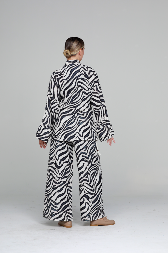 Trousers - Voile Fashion