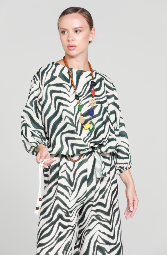 Trousers - Voile Fashion