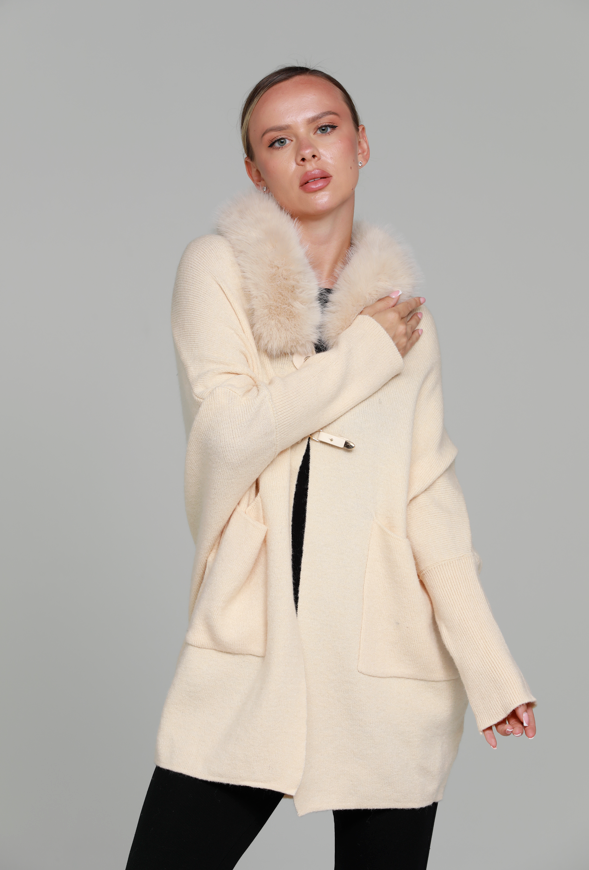 Poncho - Voile Fashion