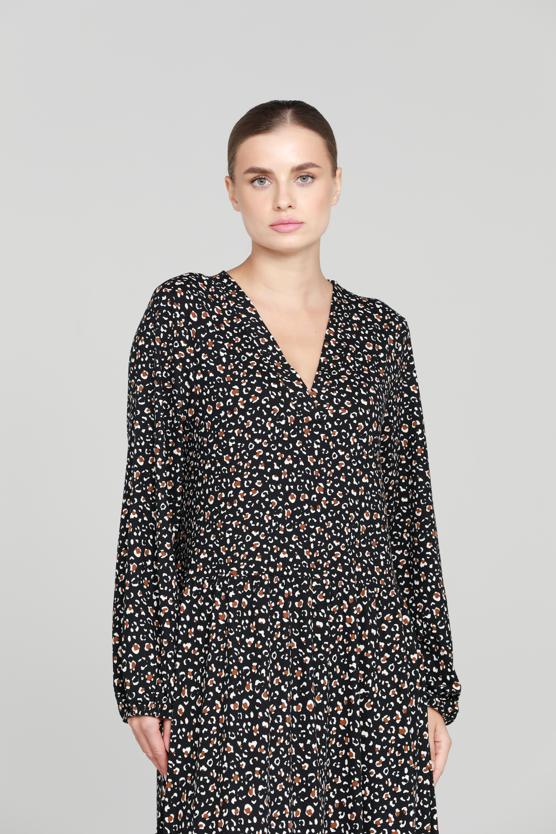 Dress - Voile Fashion