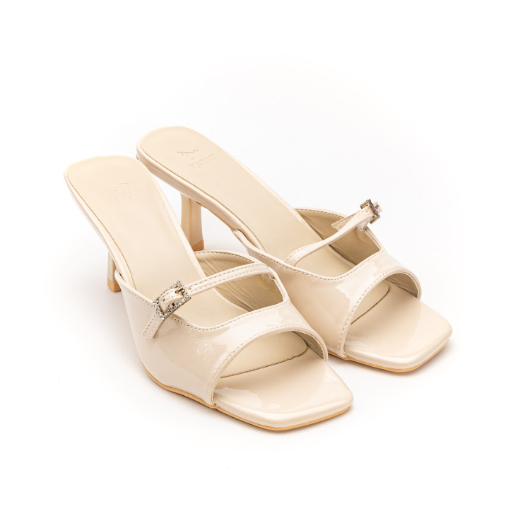 Kitten Heel - Voile Fashion