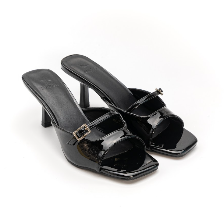 Kitten Heel - Voile Fashion