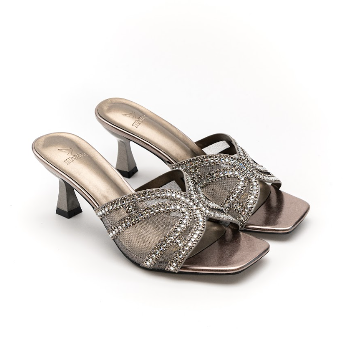 Kitten Heel - Voile Fashion