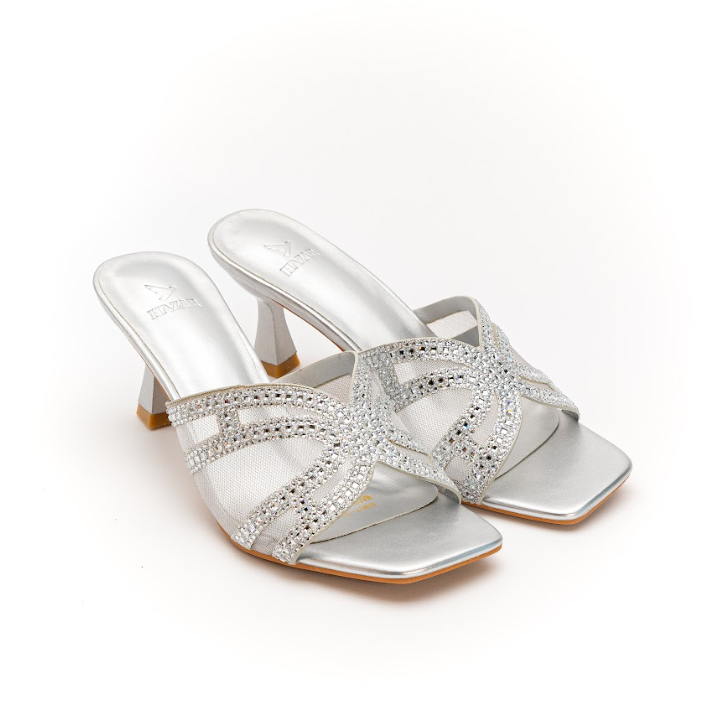 Kitten Heel - Voile Fashion