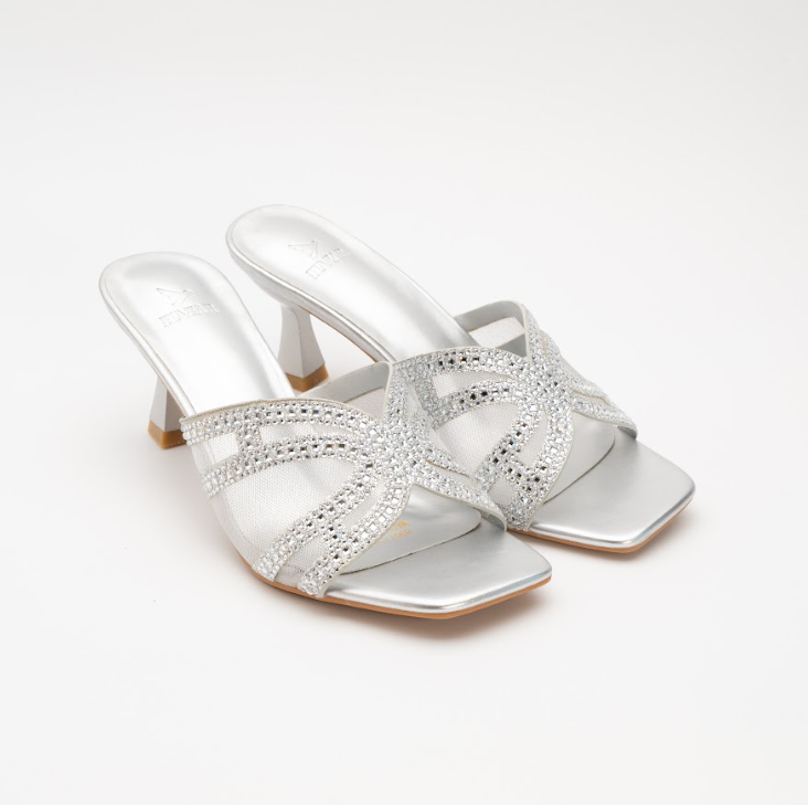 Kitten Heel - Voile Fashion