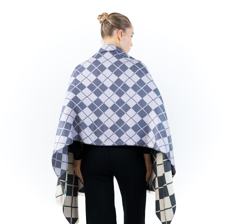 Winter Woolen Shawl - Voile Fashion