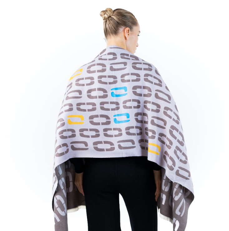 Winter Woolen Shawl - Voile Fashion