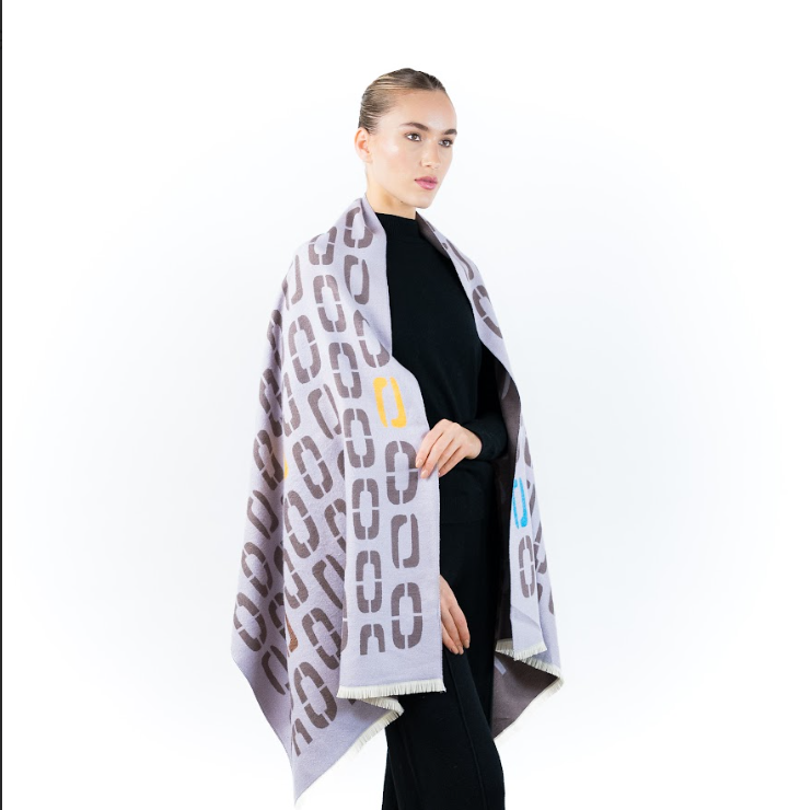 Winter Woolen Shawl - Voile Fashion