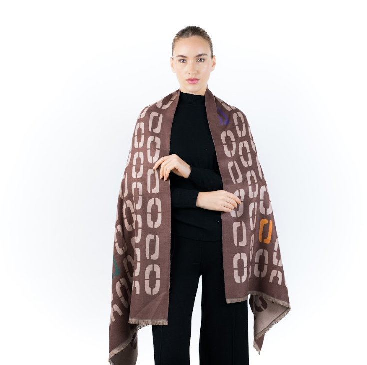 Winter Woolen Shawl - Voile Fashion