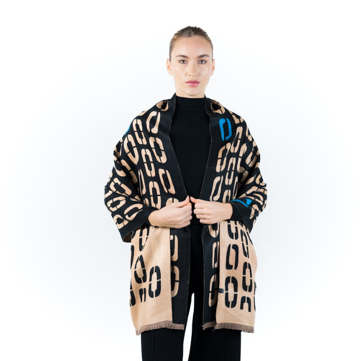 Winter Woolen Shawl - Voile Fashion