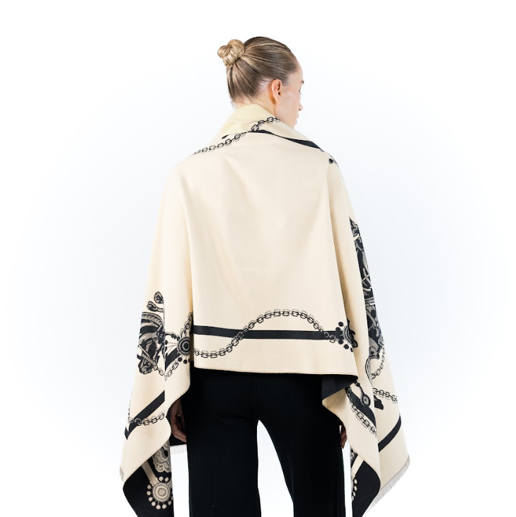 Winter Woolen Shawl - Voile Fashion