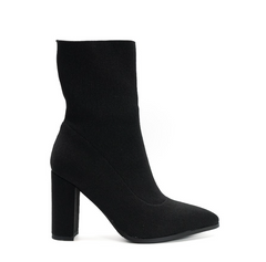 Square Heel Boot