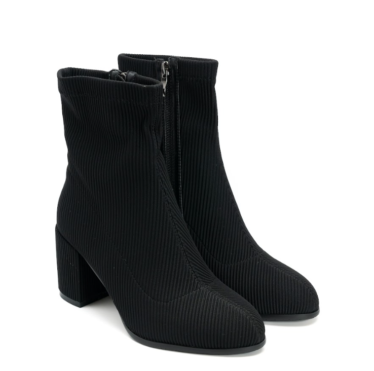 Square Heel Boot  Hazar