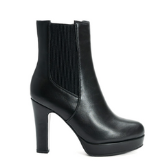 Pointed Heel Boot  Hazar