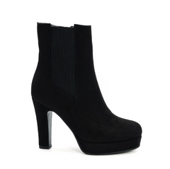 Pointed Heel Boot  Hazar