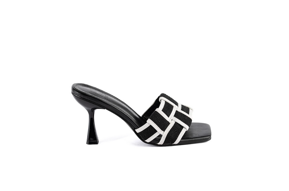 HEEL OPEN TOE  Hazar