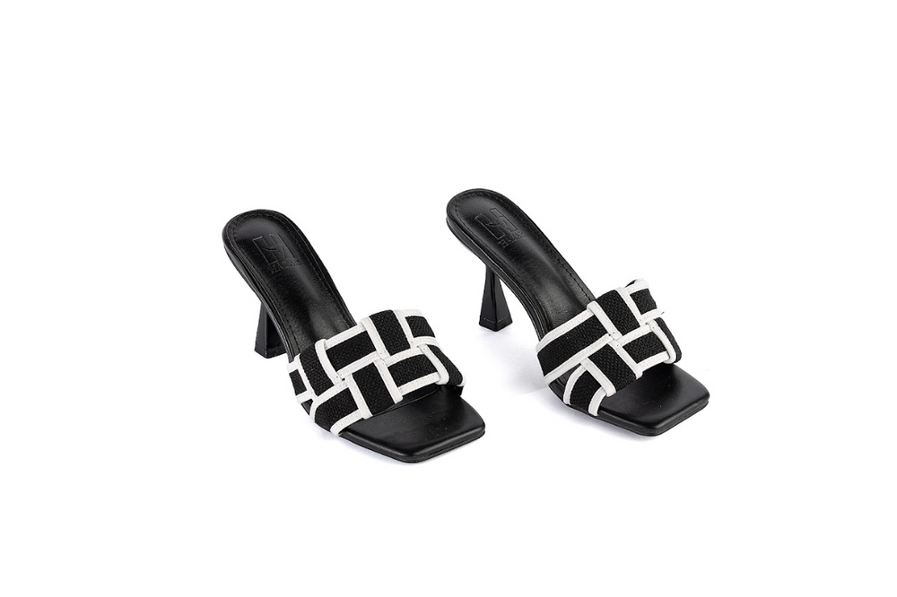 HEEL OPEN TOE  Hazar