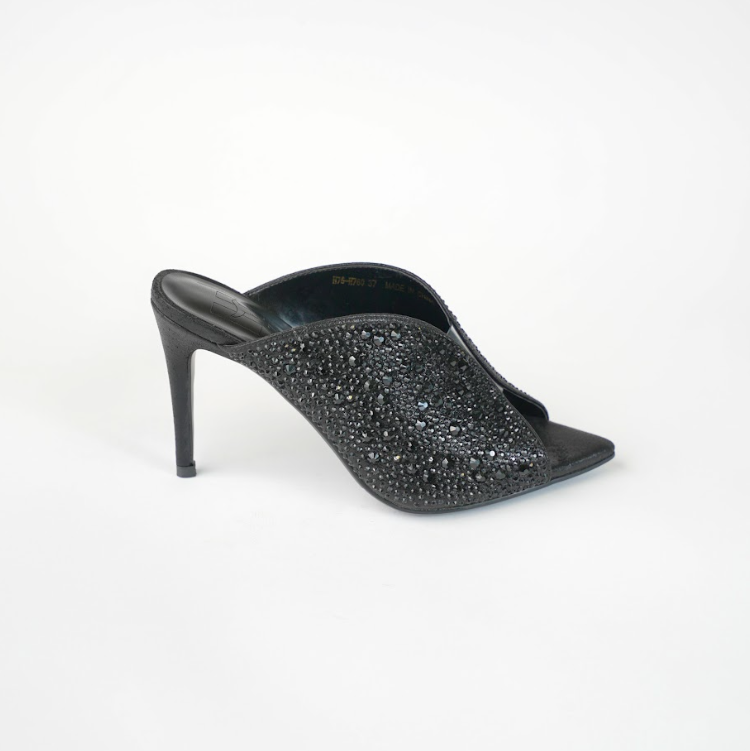 HEEL OPEN TOE - Voile Fashion