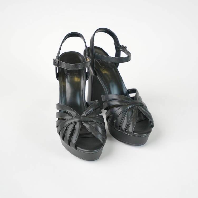 High Heel Platform - Voile Fashion