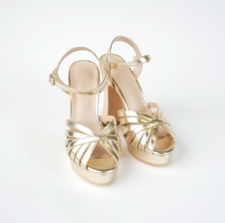 High Heel Platform - Voile Fashion