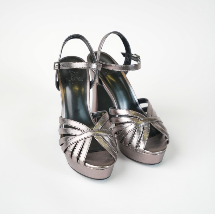 High Heel Platform - Voile Fashion