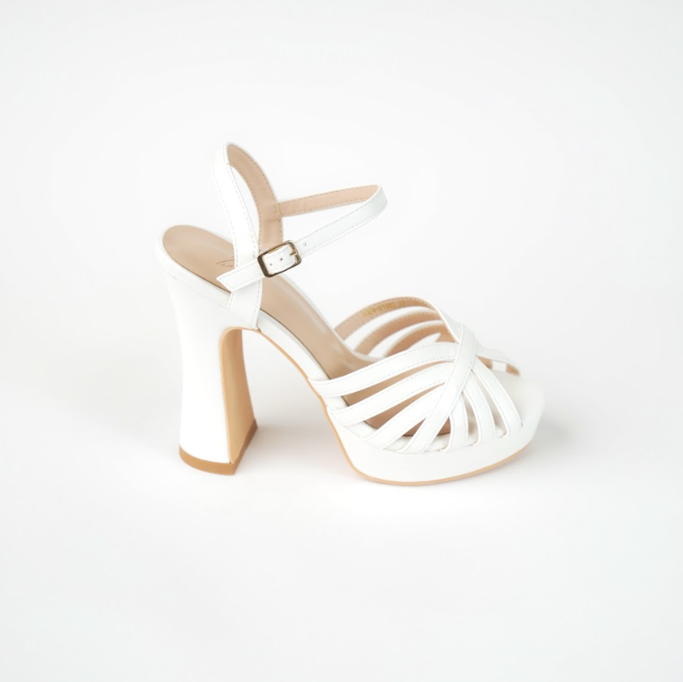 High Heel Platform - Voile Fashion