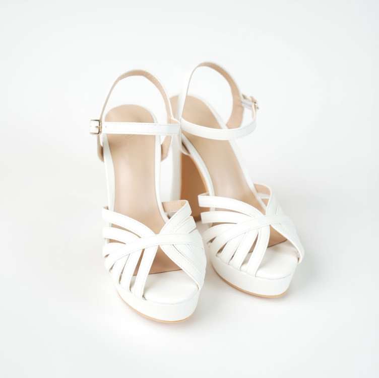 High Heel Platform - Voile Fashion
