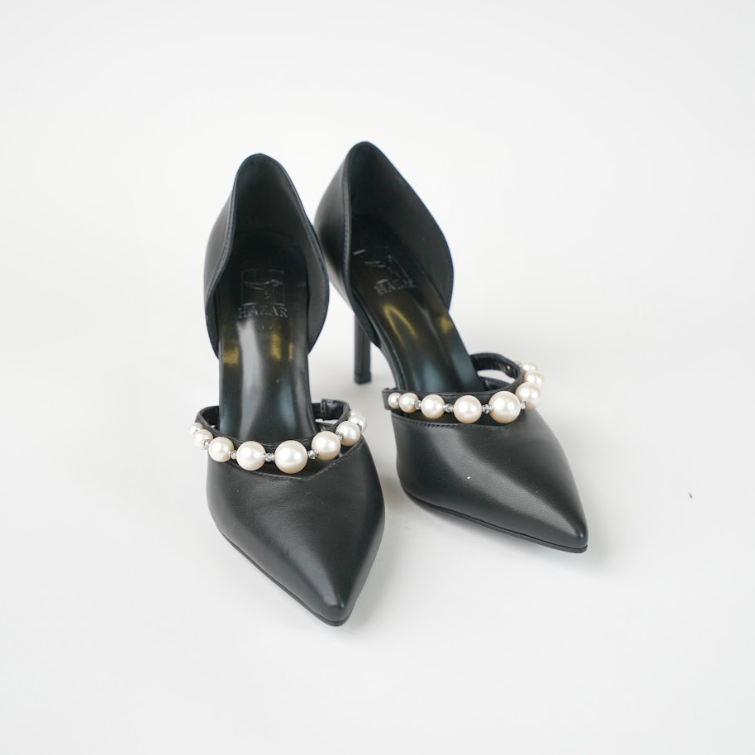 Kitten Heel - Voile Fashion