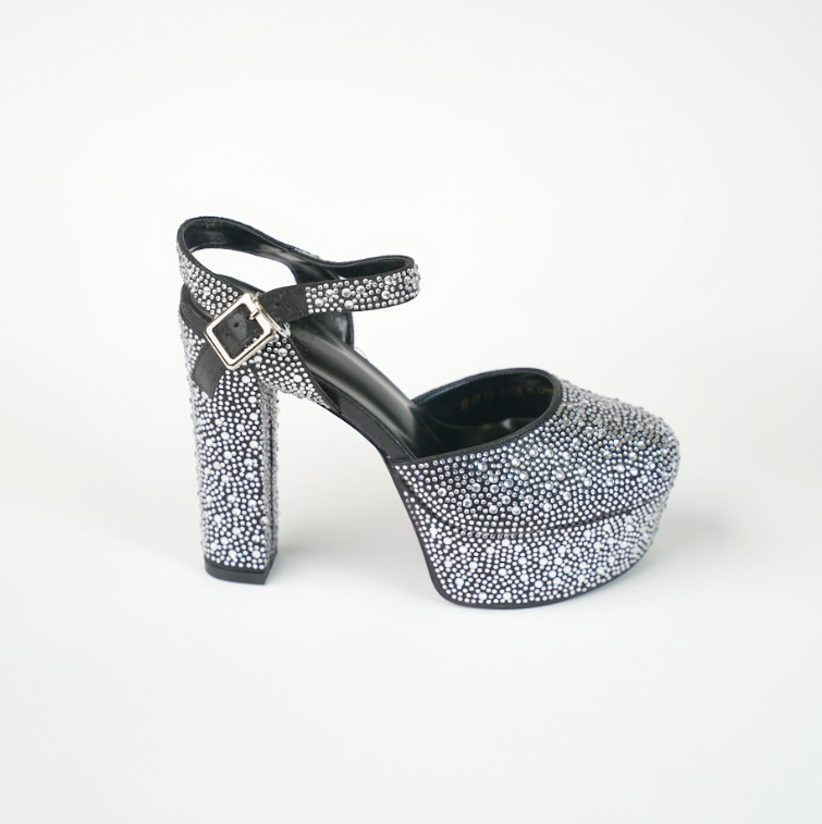 High Heel Platform - Voile Fashion