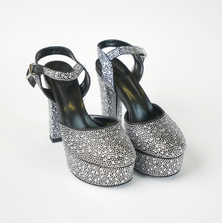 High Heel Platform - Voile Fashion