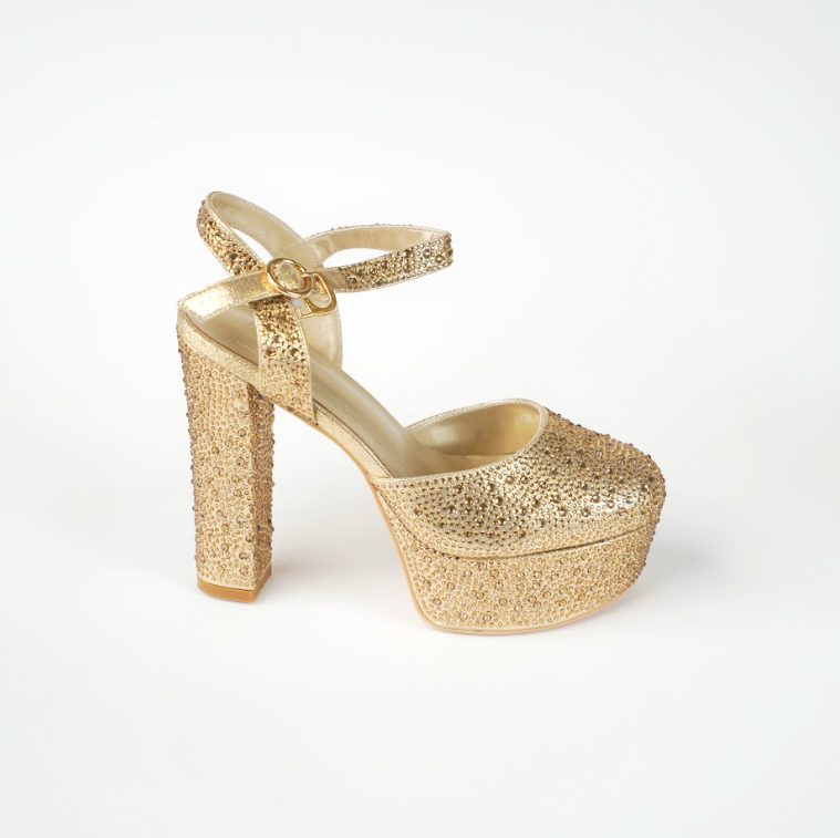 High Heel Platform - Voile Fashion