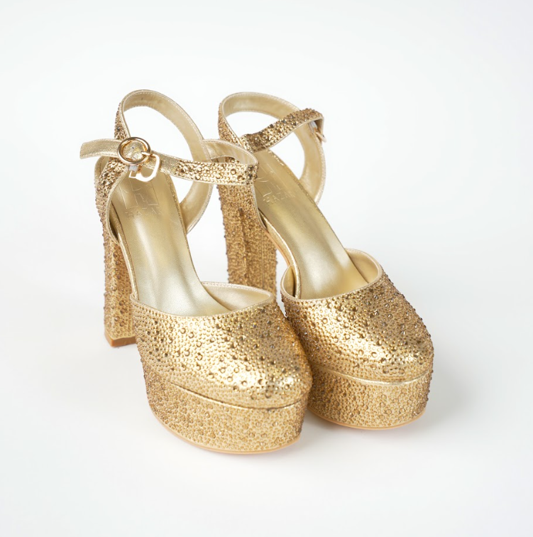 High Heel Platform - Voile Fashion