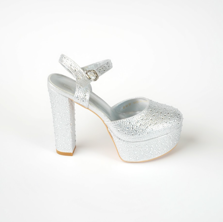 High Heel Platform - Voile Fashion