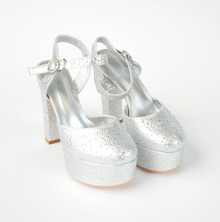 High Heel Platform - Voile Fashion