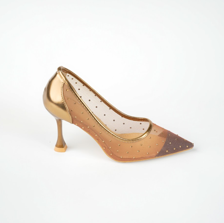 Stiletto heels - Voile Fashion